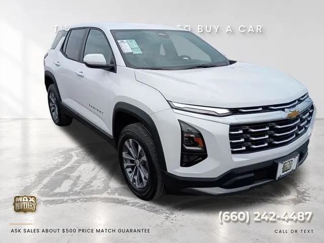2027 Chevrolet Equinox LT FWD for sale in Nevada, MO