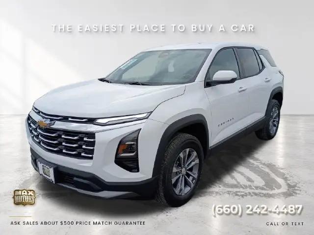 2027 Chevrolet Equinox LT FWD for sale in Nevada, MO