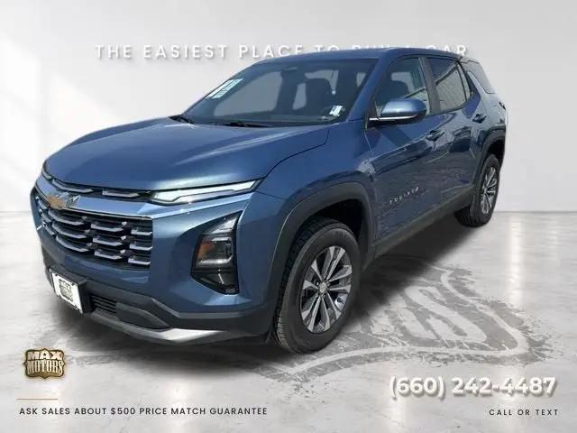2027 Chevrolet Equinox LT AWD for sale in Nevada, MO