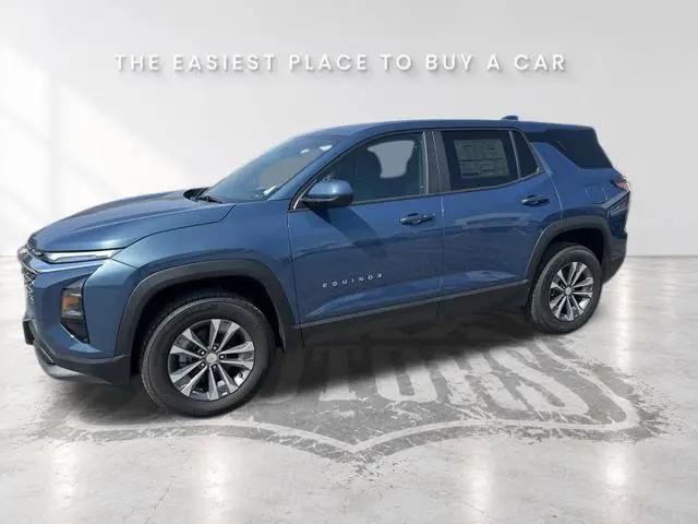 2027 Chevrolet Equinox LT AWD