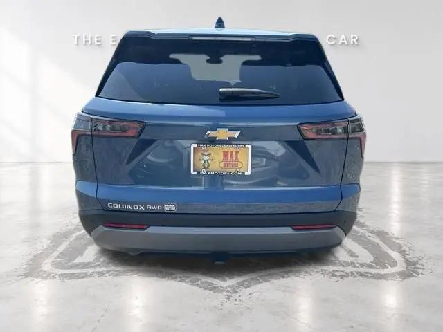 2027 Chevrolet Equinox LT AWD