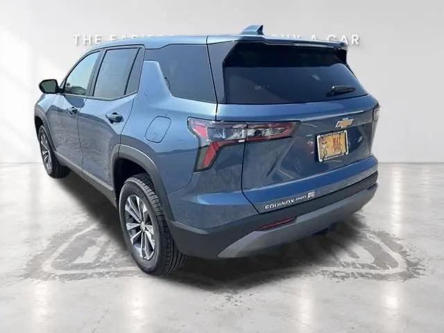 2027 Chevrolet Equinox LT AWD