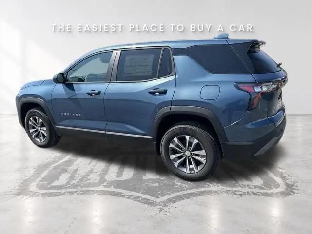 2027 Chevrolet Equinox LT AWD