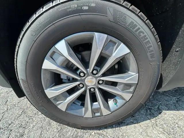 2027 Chevrolet Equinox LT AWD