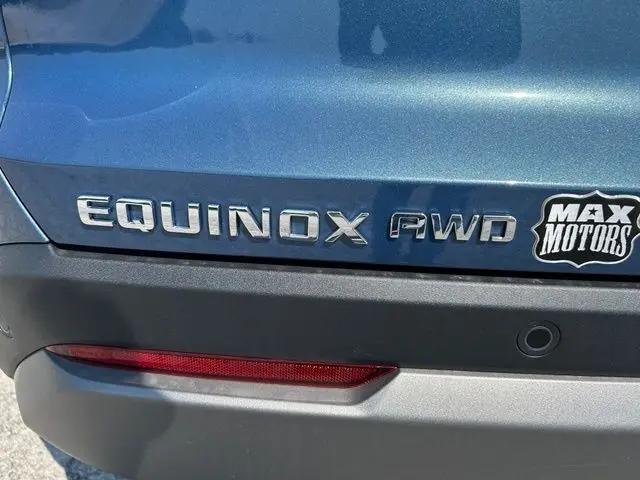 2027 Chevrolet Equinox LT AWD