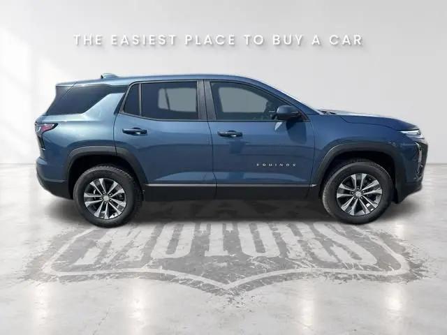 2027 Chevrolet Equinox LT AWD