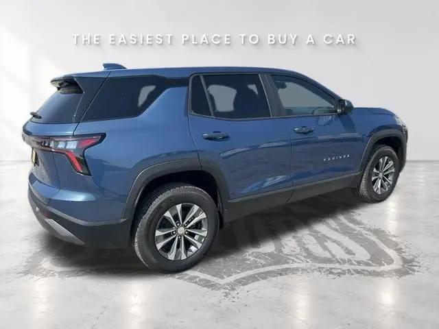 2027 Chevrolet Equinox LT AWD