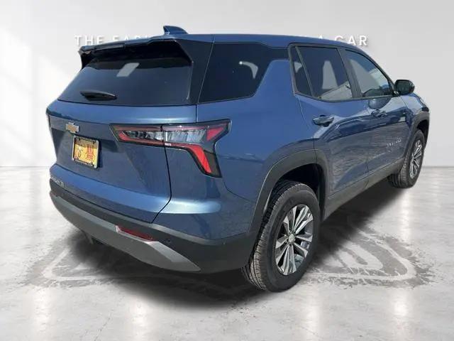 2027 Chevrolet Equinox LT AWD