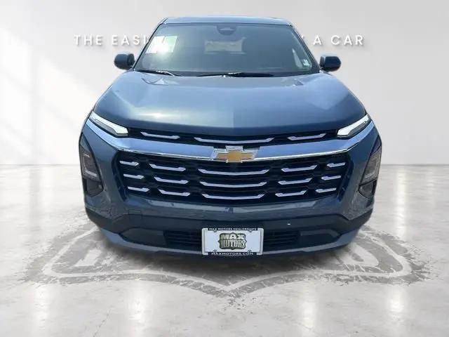 2027 Chevrolet Equinox LT AWD