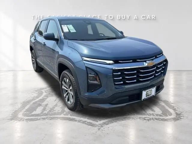2027 Chevrolet Equinox LT AWD