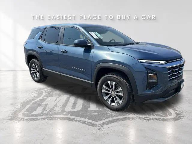 2027 Chevrolet Equinox LT AWD