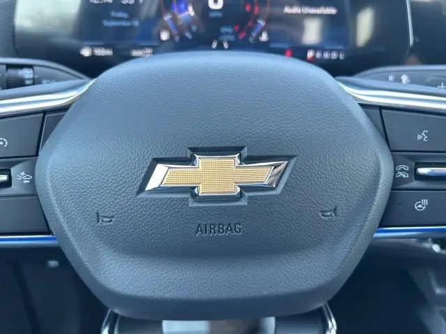 2027 Chevrolet Equinox LT AWD