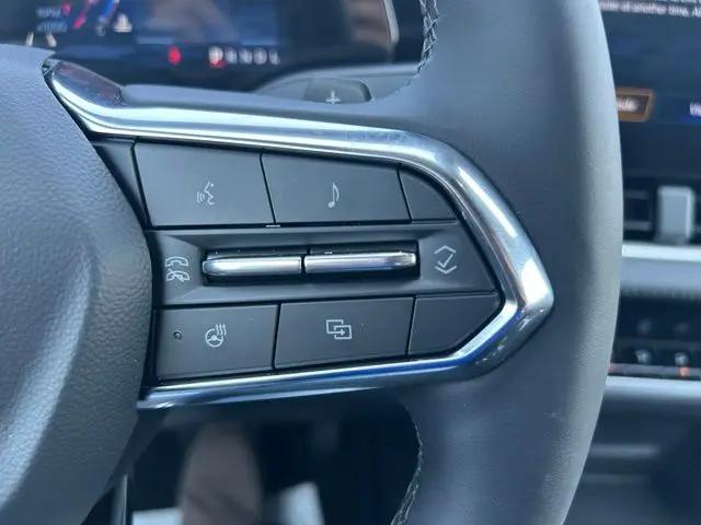 2027 Chevrolet Equinox LT AWD