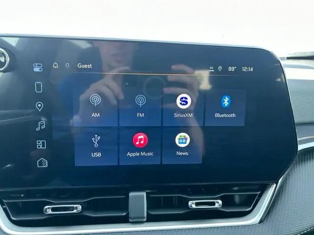 2027 Chevrolet Equinox LT AWD