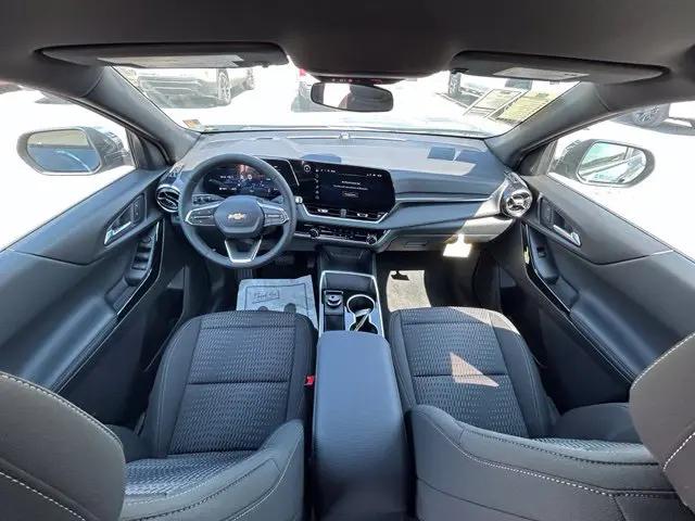 2027 Chevrolet Equinox LT AWD