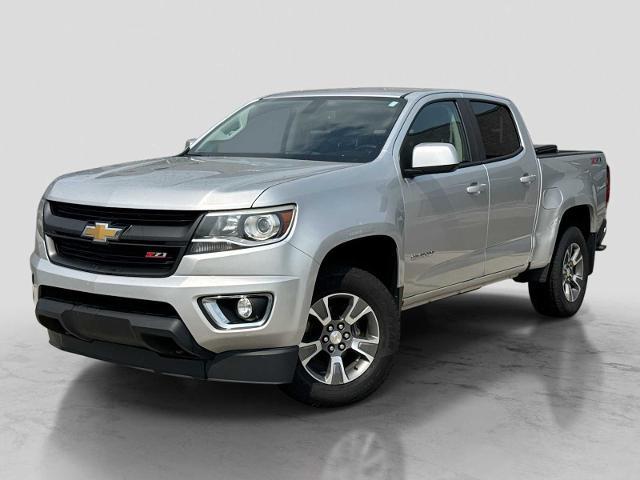 2017 Chevrolet Colorado 4WD Z71 for sale in Washington, MI