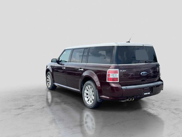 2010 Ford Flex SEL