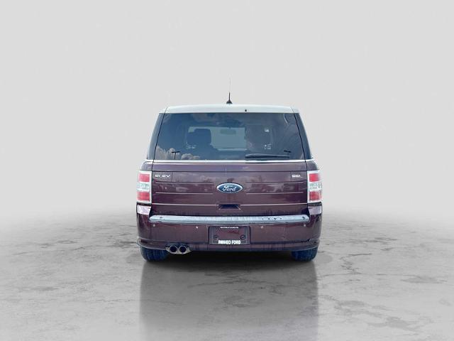 2010 Ford Flex SEL