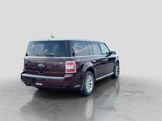 2010 Ford Flex SEL