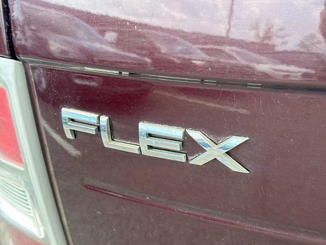 2010 Ford Flex SEL