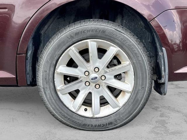 2010 Ford Flex SEL