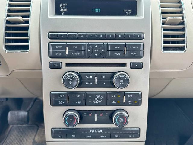 2010 Ford Flex SEL