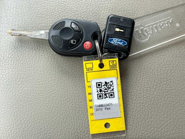 2010 Ford Flex SEL