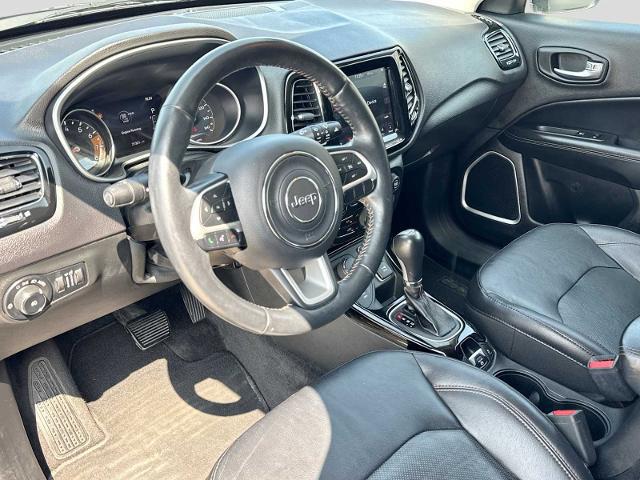 2018 Jeep Compass Limited 4x4