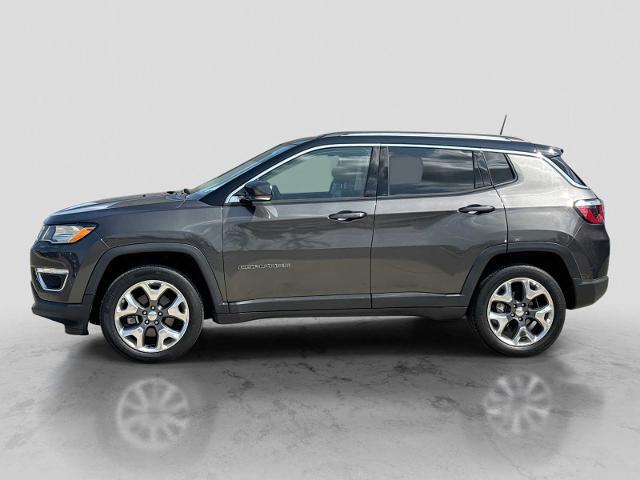 2018 Jeep Compass Limited 4x4