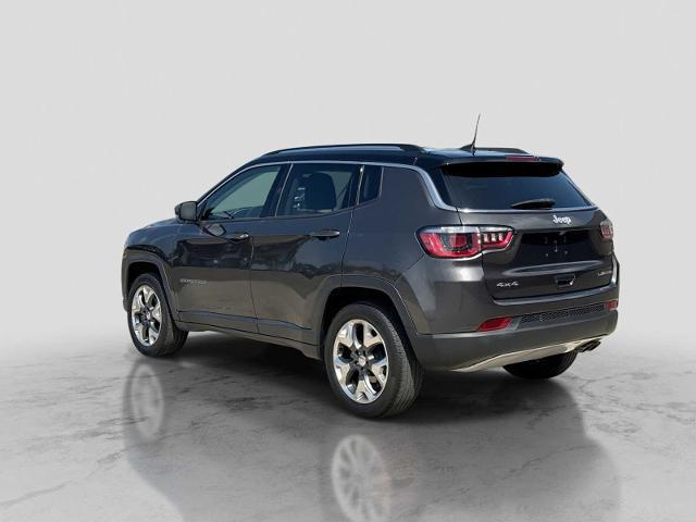 2018 Jeep Compass Limited 4x4