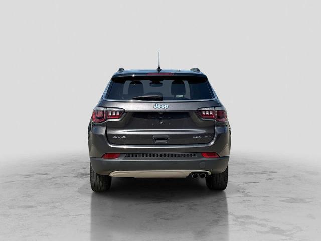 2018 Jeep Compass Limited 4x4