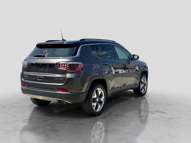 2018 Jeep Compass Limited 4x4