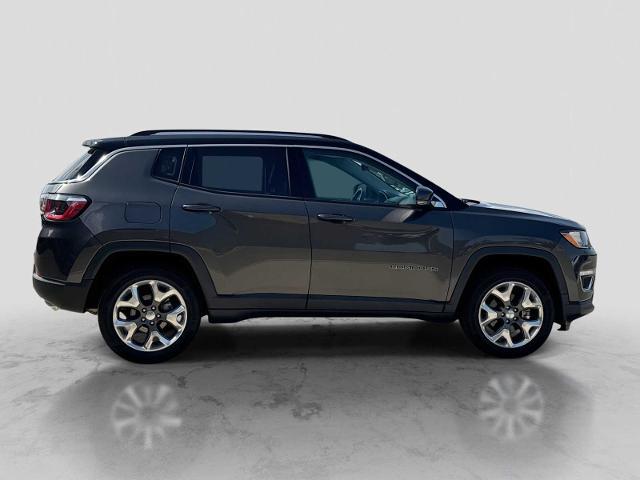 2018 Jeep Compass Limited 4x4