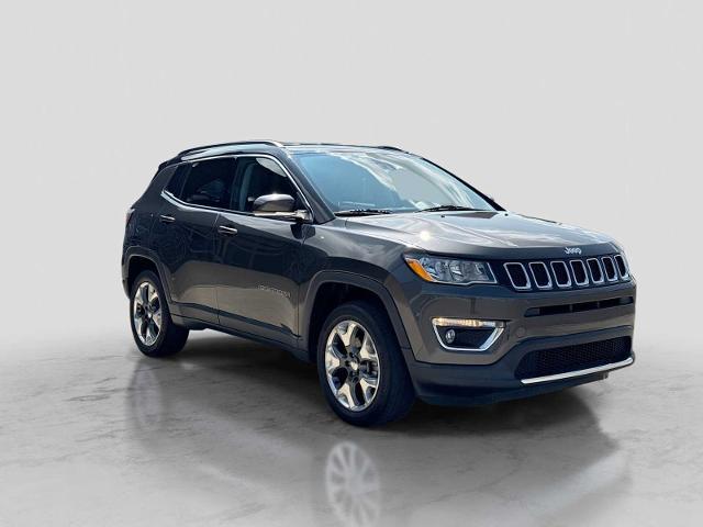 2018 Jeep Compass Limited 4x4