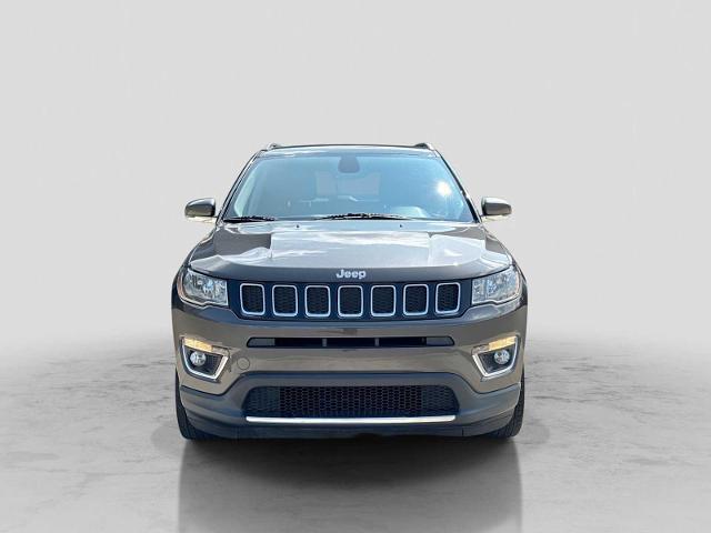 2018 Jeep Compass Limited 4x4