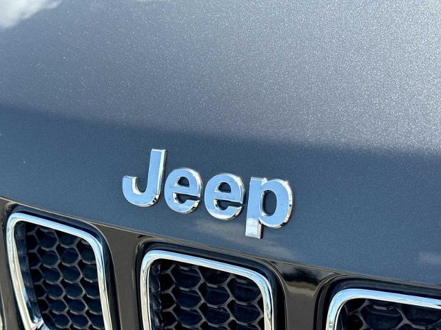 2018 Jeep Compass Limited 4x4