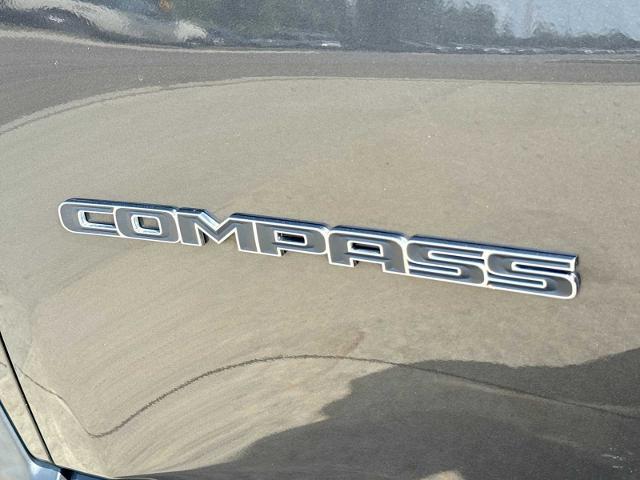 2018 Jeep Compass Limited 4x4