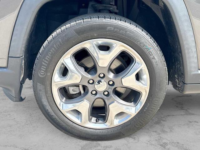 2018 Jeep Compass Limited 4x4