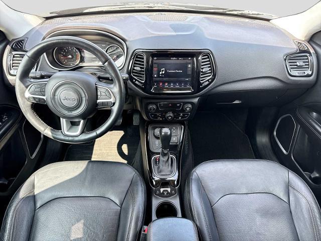 2018 Jeep Compass Limited 4x4