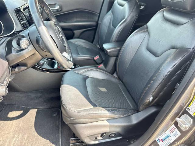 2018 Jeep Compass Limited 4x4