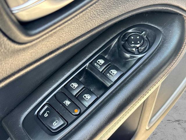 2018 Jeep Compass Limited 4x4