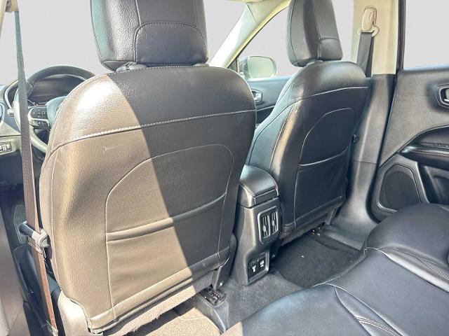 2018 Jeep Compass Limited 4x4