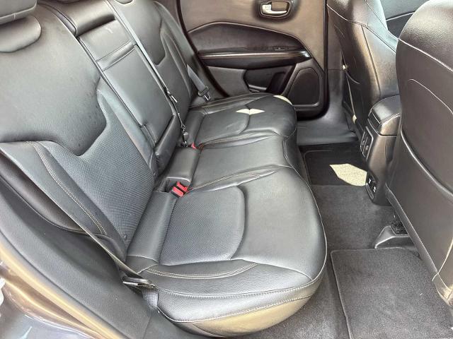 2018 Jeep Compass Limited 4x4