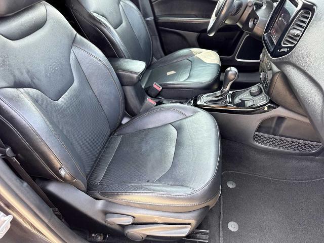 2018 Jeep Compass Limited 4x4