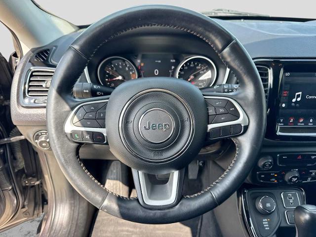 2018 Jeep Compass Limited 4x4