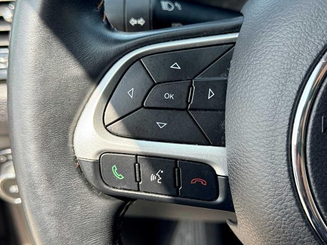 2018 Jeep Compass Limited 4x4