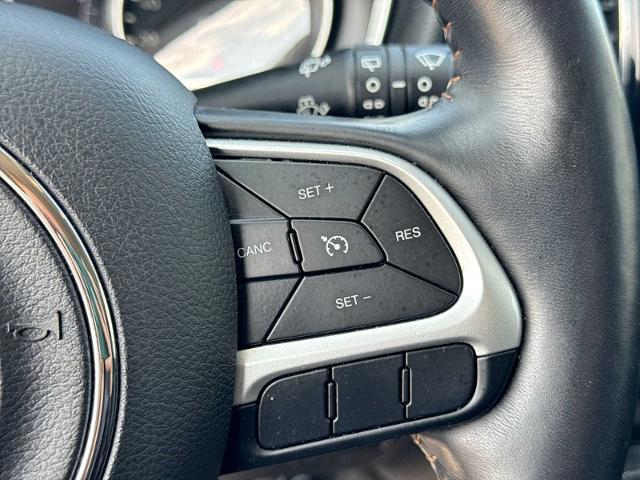 2018 Jeep Compass Limited 4x4
