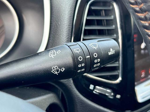 2018 Jeep Compass Limited 4x4
