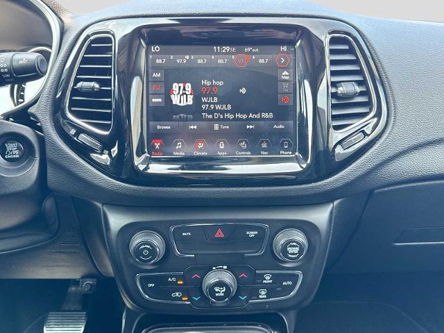 2018 Jeep Compass Limited 4x4