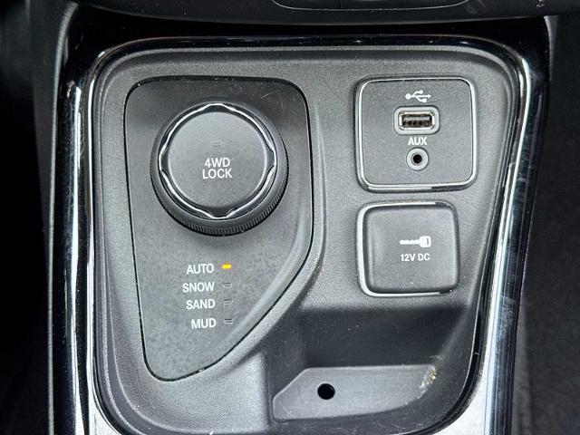 2018 Jeep Compass Limited 4x4